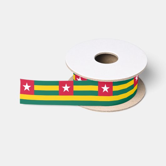 Togo Satijnen Lint (Spoel)