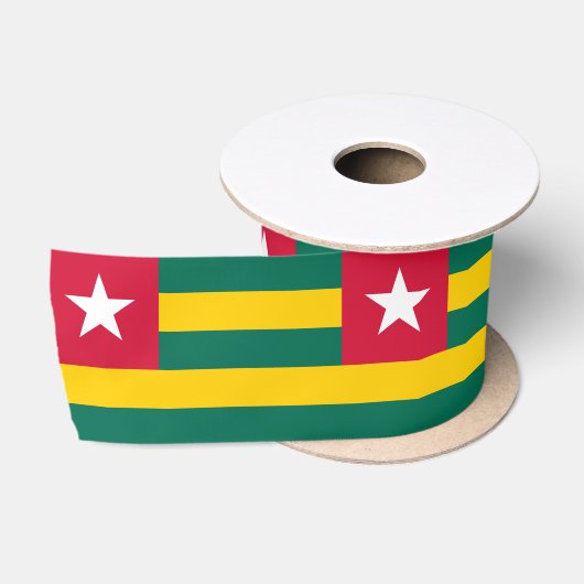 Togo Satijnen Lint (Spoel)