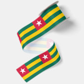 Togo Satijnen Lint (Achterkant)