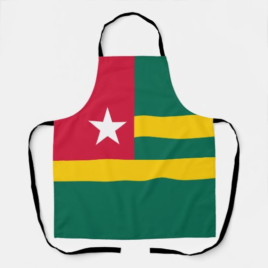Togo Schort (Voorkant)