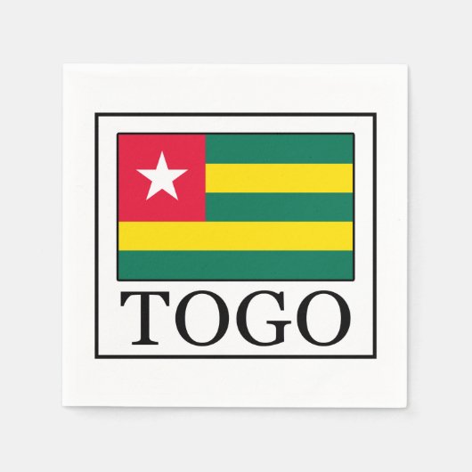 Togo Servet (Voorkant)