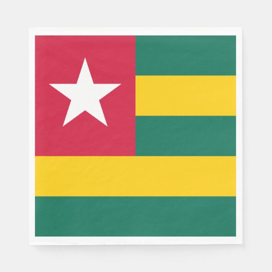 Togo Servet (Voorkant)