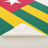 Togo Sherpa Deken (3/4)