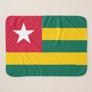 Togo Sherpa Deken