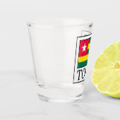 Togo Shot Glas (Links)