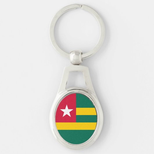Togo Sleutelhanger (Voorkant)