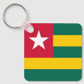 Togo Sleutelhanger (Voorkant)