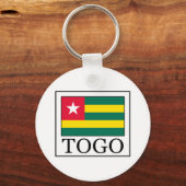Togo Sleutelhanger (Voorkant)