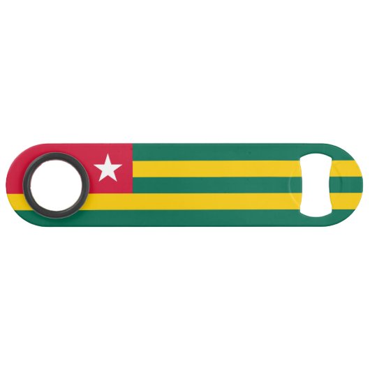Togo Speed Flessenopener (Voorkant (Horizontaal))