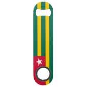 Togo Speed Flessenopener (Voorkant)