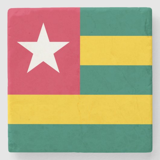 Togo Stenen Onderzetter (Voorkant)