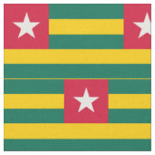 Togo Stof (Close Up)