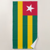 Togo Strandlaken (Voorkant)