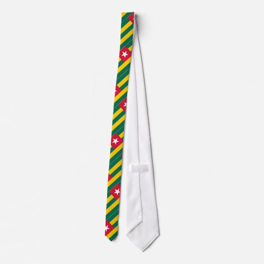 Togo Stropdas (Achterkant)