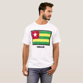 Togo T-shirt (Voorkant volledig)