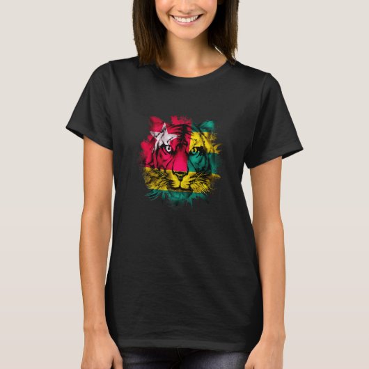 Togo T-shirt (Voorkant)