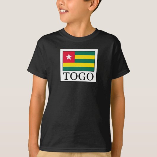 Togo T-shirt (Voorkant)