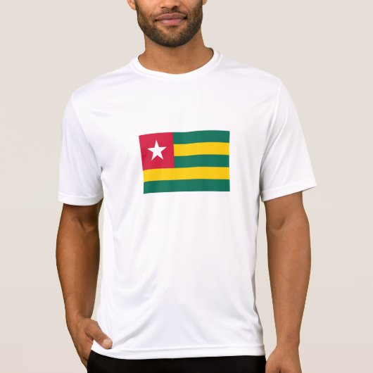 Togo T-shirt (Voorkant)