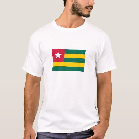 Togo T-shirt (Voorkant)