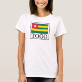 Togo T-shirt (Voorkant)