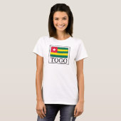 Togo T-shirt (Voorkant volledig)