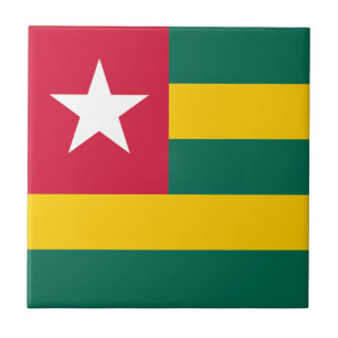 Togo Tegeltje