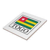 Togo Tegeltje (Zijkant)