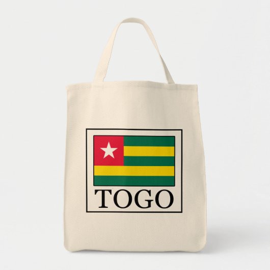 Togo Tote Bag (Voorkant)