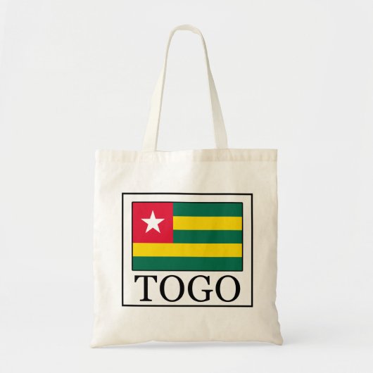 Togo Tote Bag (Voorkant)