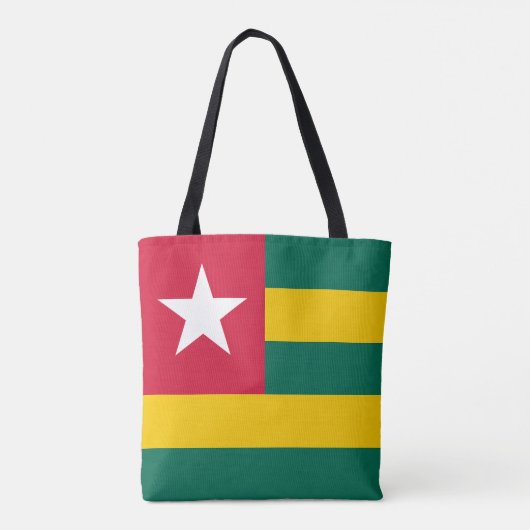 Togo Tote Bag (Achterkant)