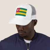 Togo Trucker Pet (In situ)