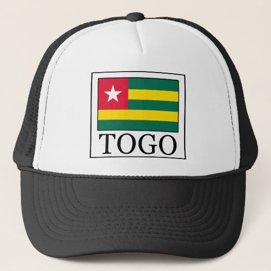 Togo Trucker Pet (Voorkant)
