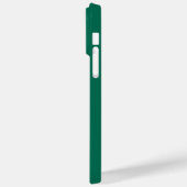 Togo-vlag Case-Mate iPhone Case (Achterkant / Links)