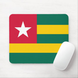 Togo vlag muismat