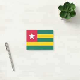 Togo-vlag Post-it® Notes
