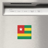 Togo Vlagmagneet Magneet (Insitu (Vaatwasser))