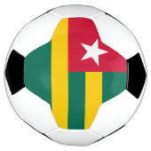 Togo Voetbal (Gedraaid)