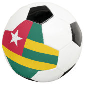 Togo Voetbal (Drie kwart)