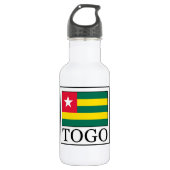 Togo Waterfles (Voorkant)