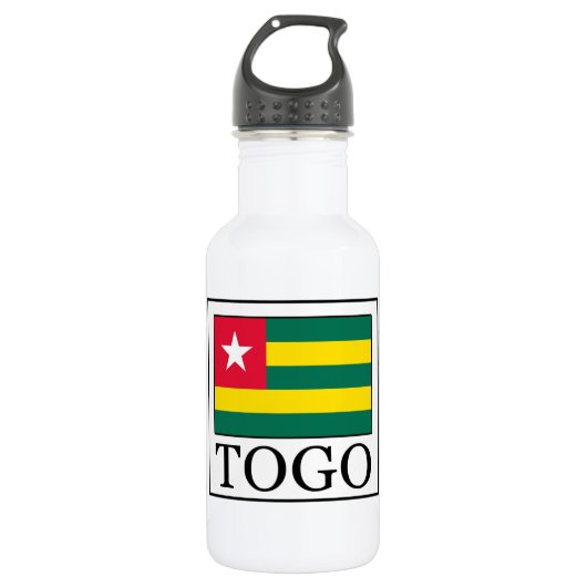 Togo Waterfles (Voorkant)