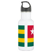 Togo Waterfles (Achterkant)