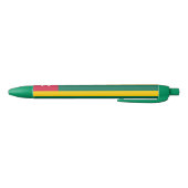 Togo Zwarte Inkt Pen (Bodem)