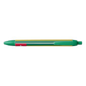 Togo Zwarte Inkt Pen (Achterkant)