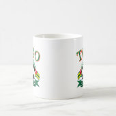 Togolese Design Koffiemok (Center)