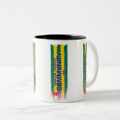 Togolese studenten Mok (Voorkant rechts)