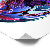 Tohka Yatogami Datum live animatie Poster (Hoek)