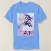 Tohka Yatogami Datum live voor Otaku 2 T-shirt (Design voorkant)