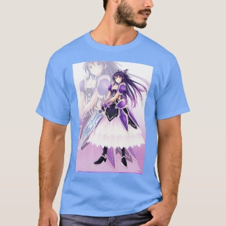 Tohka Yatogami Datum live voor Otaku 2 T-shirt