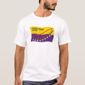 Tohono O'odham Nation Flag Shirt (Voorkant)