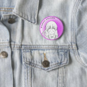 Tohru Honda Color Me Button (In situ)